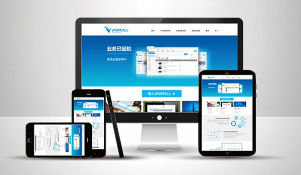品牌官网订制 响应式建站 营销型建站 功能型网站 CMS建站