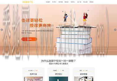 网站定制开发