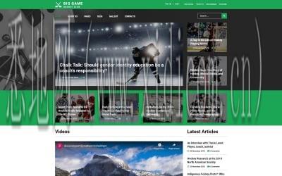 展示型网站建设
