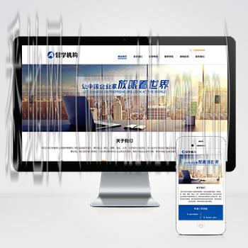 网站建设案例