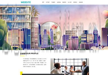 网站建设案例