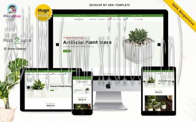 企业网站建站模板