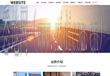 网站定制开发