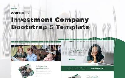 企业网站建站模板