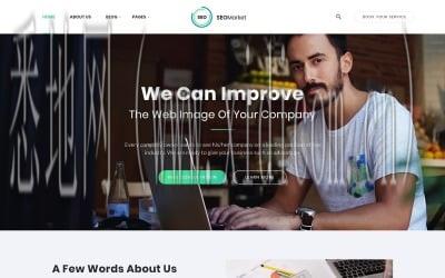 工业企业网站建设