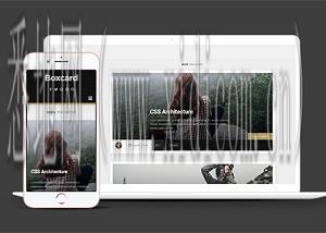 电子商务网站建设