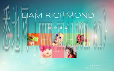 自助建站模制作